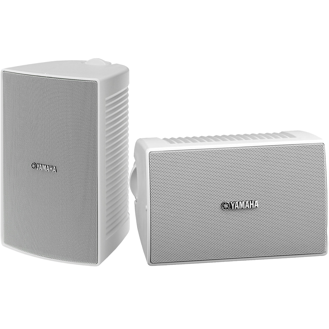 YAMAHA VS6W サーフェスマウントスピーカー (2本セット) Yamaha VS6W 6.5 Inch Surface Mount Speaker 8 Ohm 70V or 100V - Pair