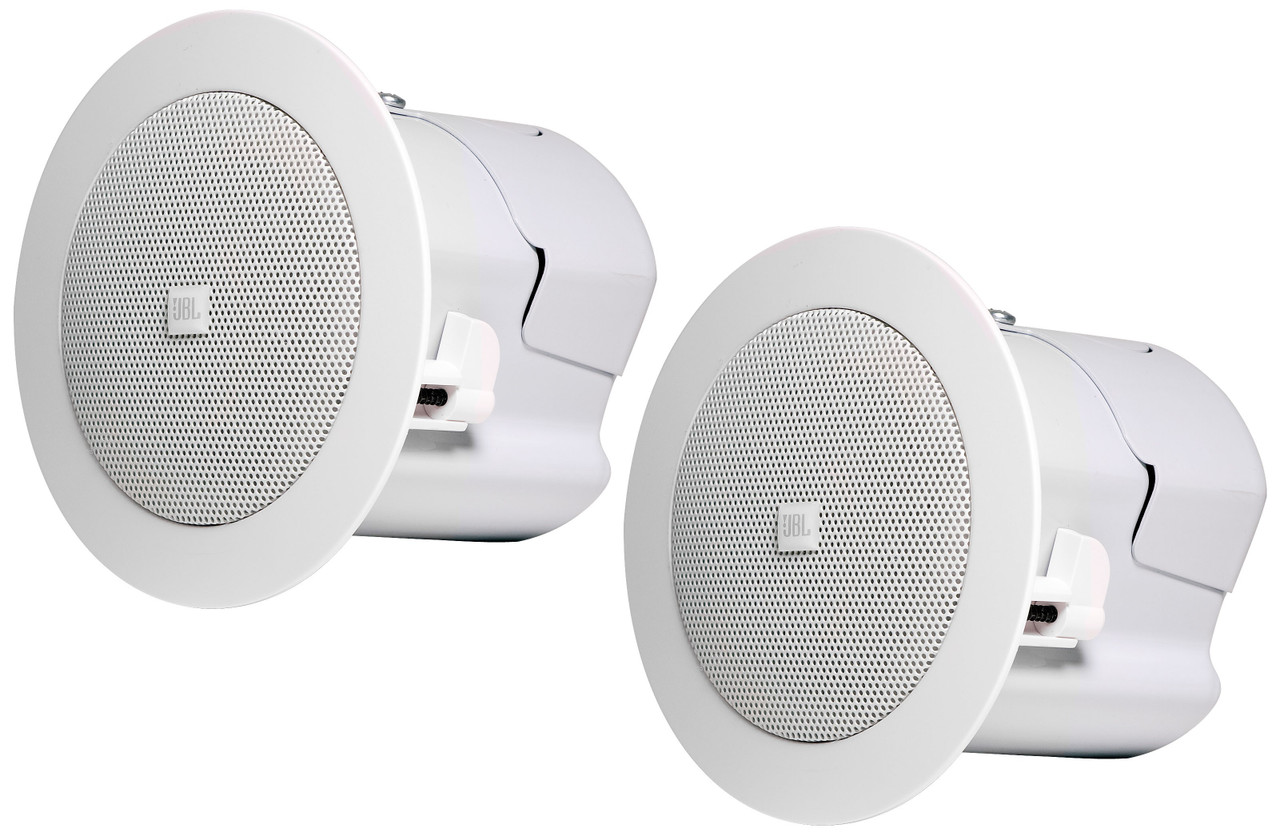 JBL Control 42C 2.5 Inch Satellite Loudspeaker - Pair