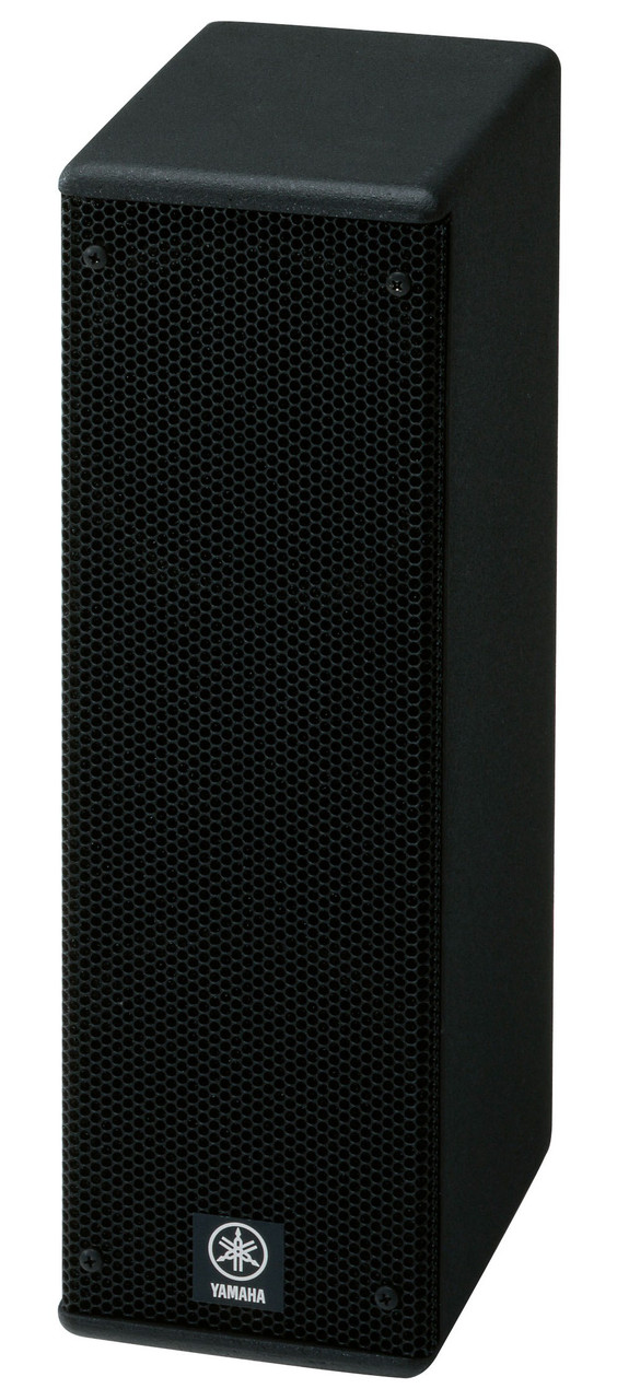 YAMAHA 2way インストレーション センタースピーカー IF2205 Yamaha IF2205 Dual 5 inch Loudspeaker with Rotatable Horn
