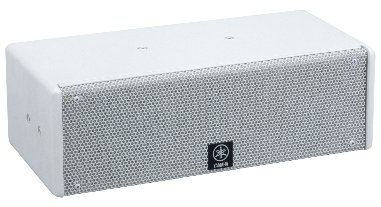 YAMAHA 2way インストレーション センタースピーカー IF2205 Yamaha IF2205 Dual 5 inch Loudspeaker with Rotatable Horn