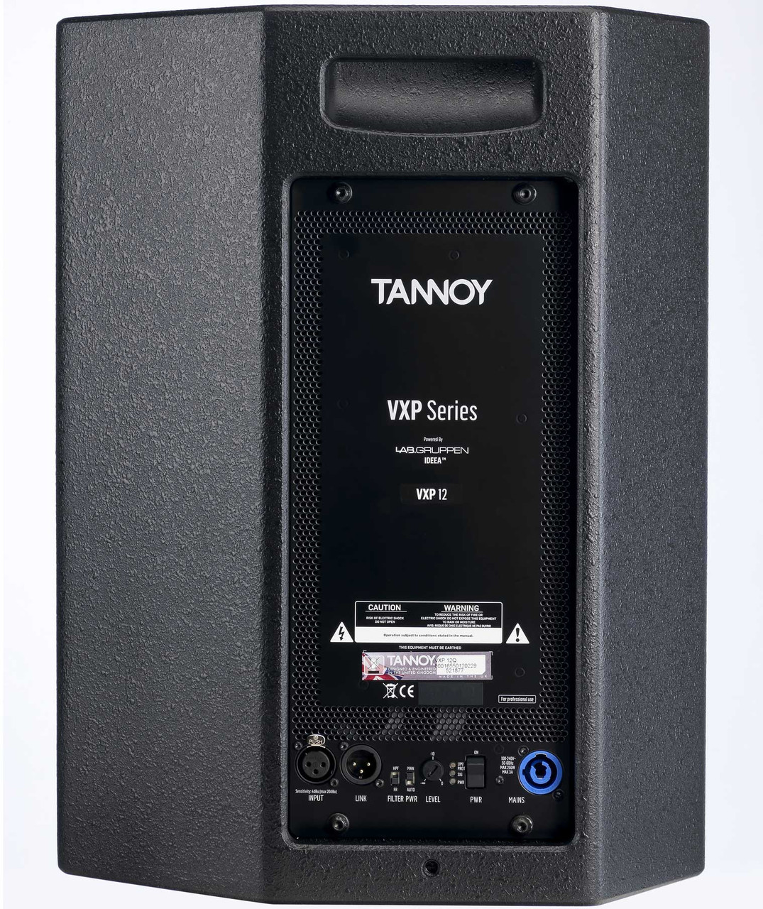 Tannoy VXP 12 Powered 12 inch Loudspeaker