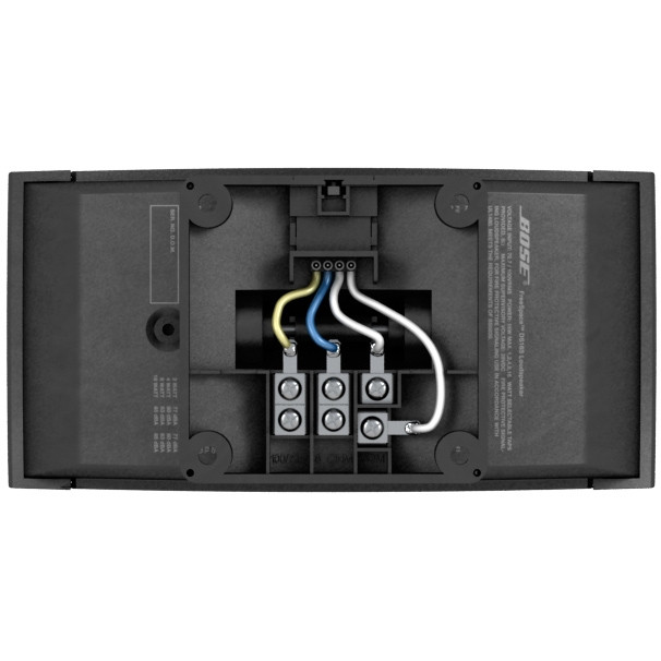 Bose FreeSpace DS 16S Loudspeaker 8 Ohm 70/100V - Black