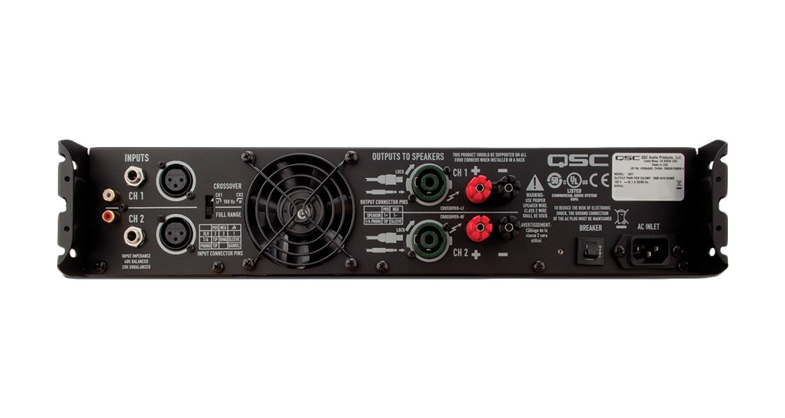 Bose Gym Sound System Panaray 402 Series IV Loudspeakers, MB4