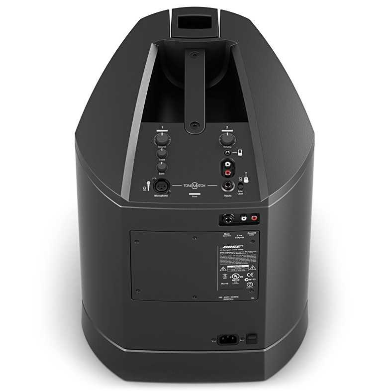 Bose L1 Compact Portable Line Array PA System with Built-In 2