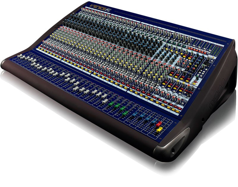 MIDAS VeniceF 32 Digital Mixing Console & more Digital Mixing