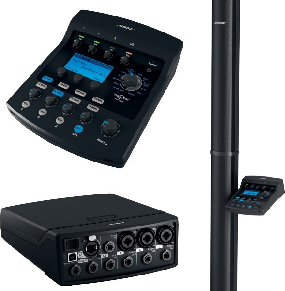 Bose T1 デジタルミキサー Bose T1 ToneMatch Audio Engine