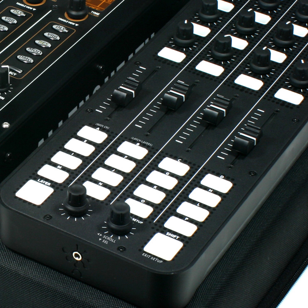 Allen and Heath Xone:K2 Professional USB DJ MIDI Controller