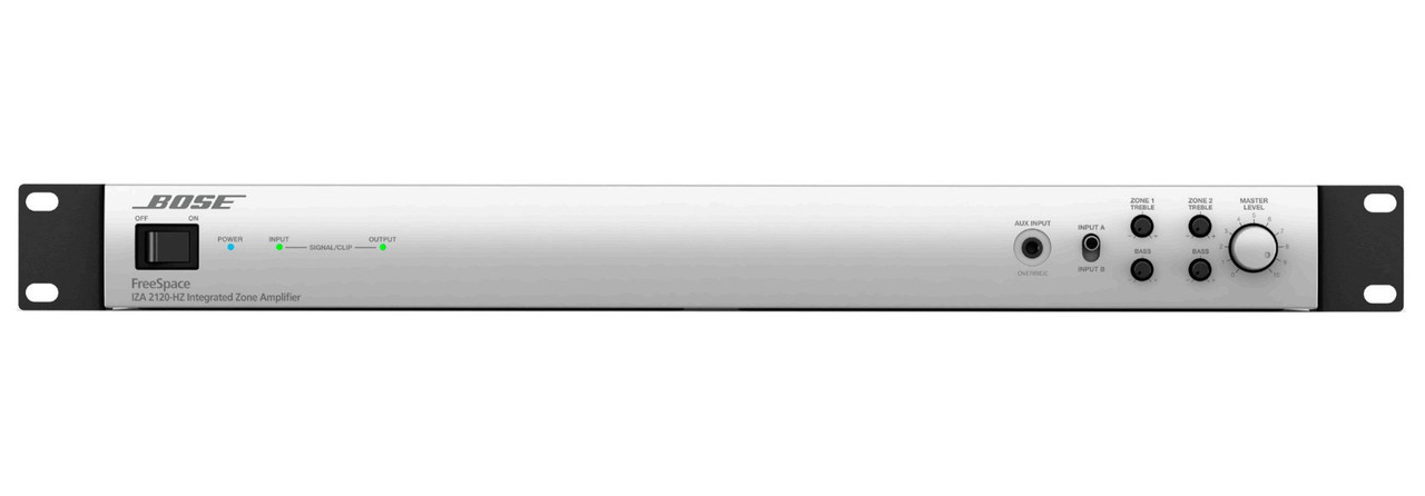 Bose Restaurant Sound System with FreeSpace 3 Satellite System and