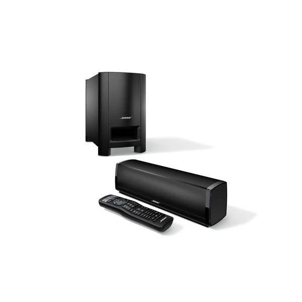 BOSE ホームシアターシステム　CineMate 15/10 Bose CineMate 15 Home Theater Speaker System