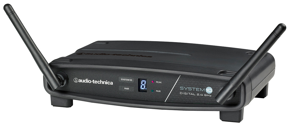 audio technica system 10 ATW−1101 Audio-Technica ATW-1101 System 10 Digital Wireless Transmitter System