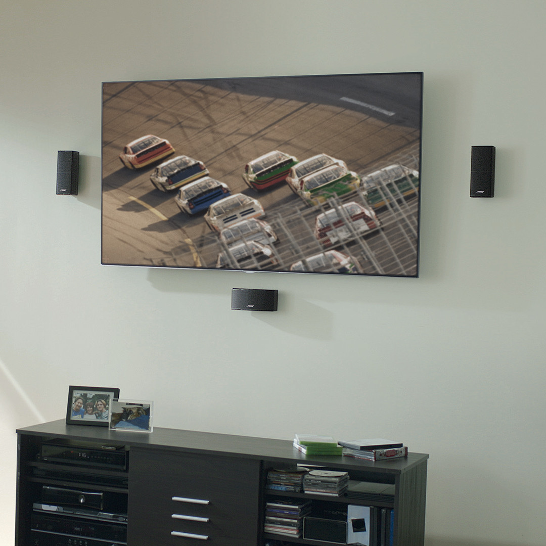 Bose Acoustimass 10 Series V Home Theater Speaker System