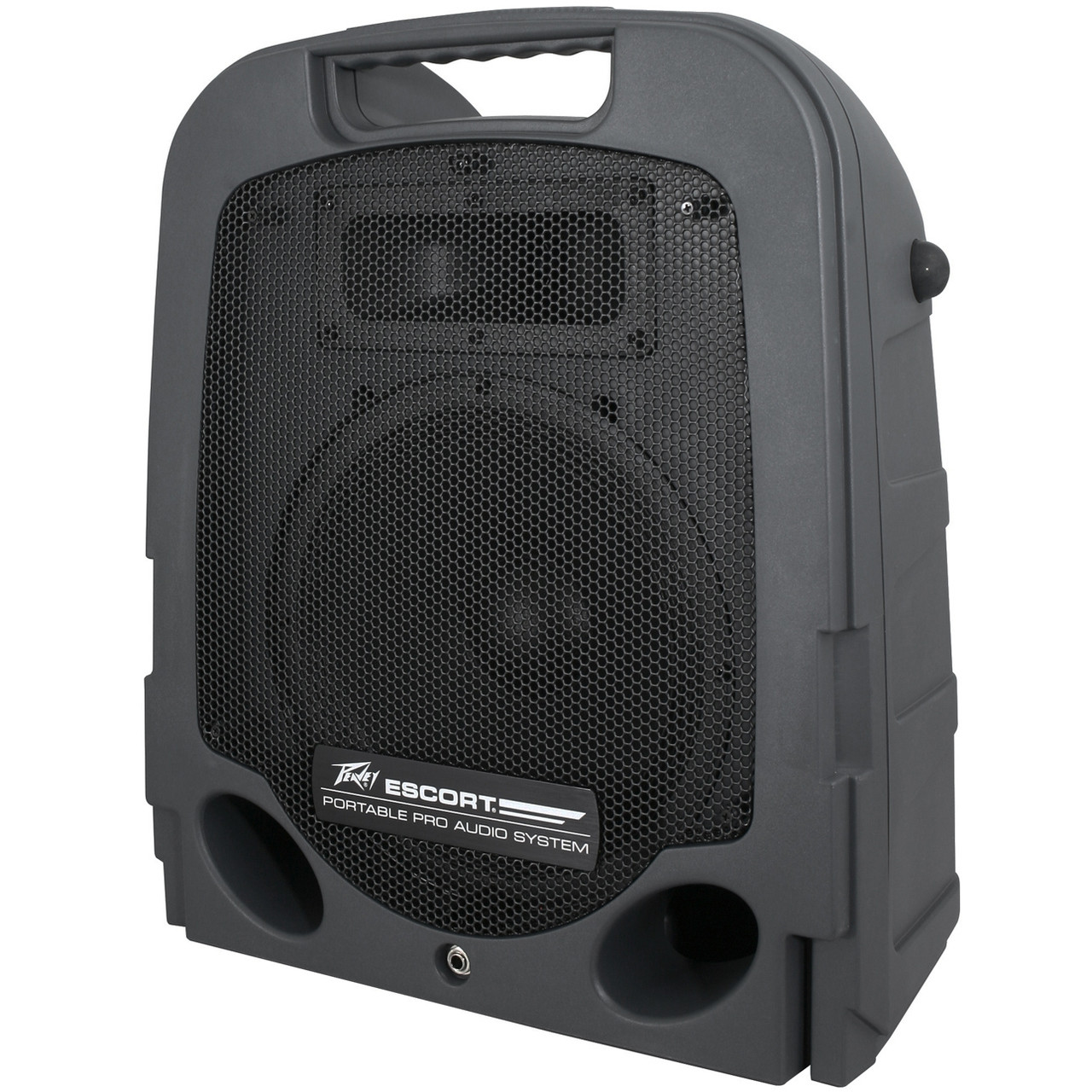 【希少】Peavey Escort 5000＋SHURE SM58(7本) Peavey Escort 5000 Portable PA System 500 Watts (2 x 250W)