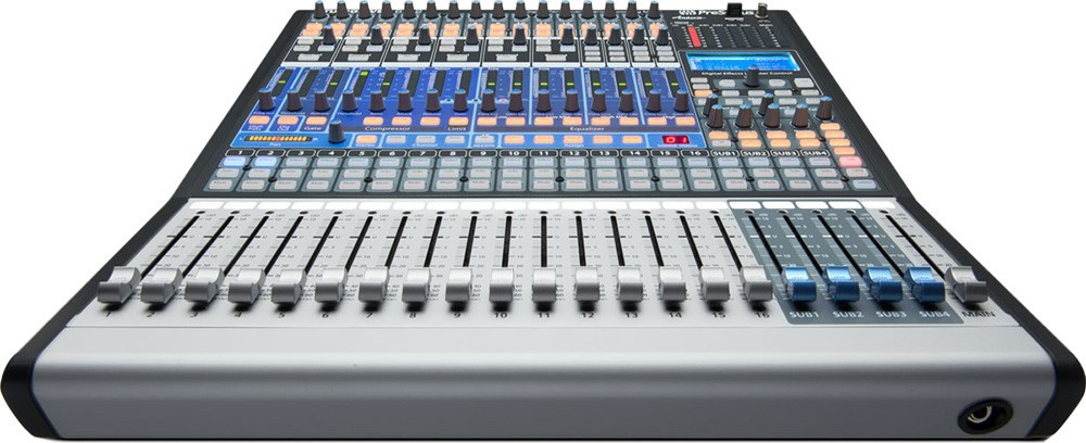 Presonus StudioLive 16.4.2 AI 16 Channel Digital Mixing System