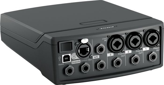 Bose L1 Model II System with Dual B2 Bass A1 PackLite Amplifier
