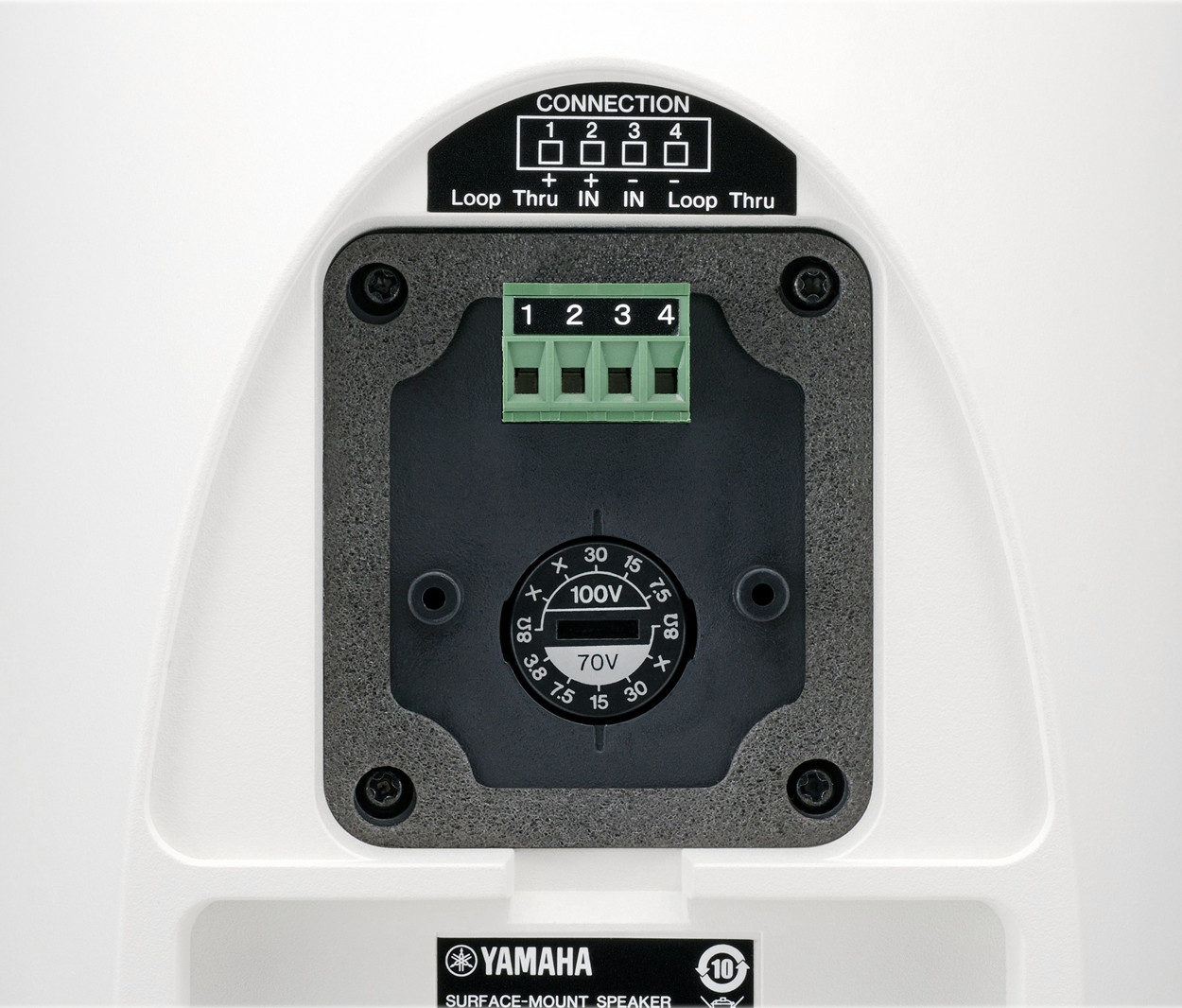 Yamaha VXS5 5.25 inch Surface Mount Speaker - Pair