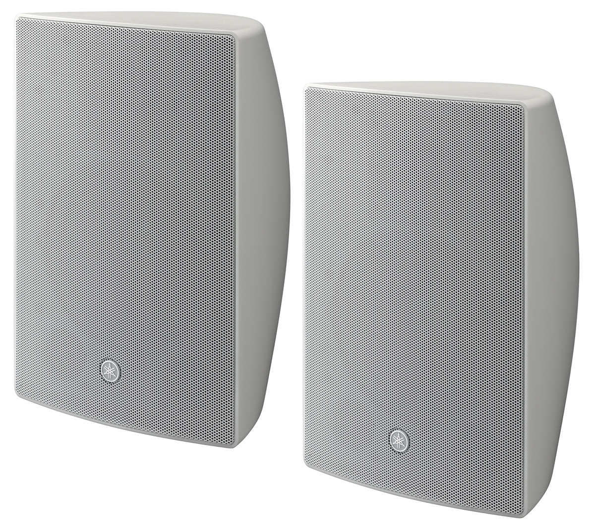 Yamaha VXS8W 8 inch Surface Mount Speaker - White Pair