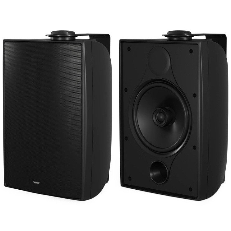 Tannoy DVS 6t 6 inch Surface Mount Loudspeakers - Pair