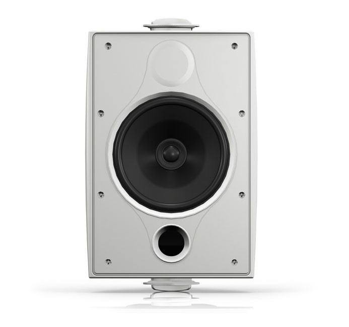 Tannoy DVS 6t 6 inch Surface Mount Loudspeakers - Pair