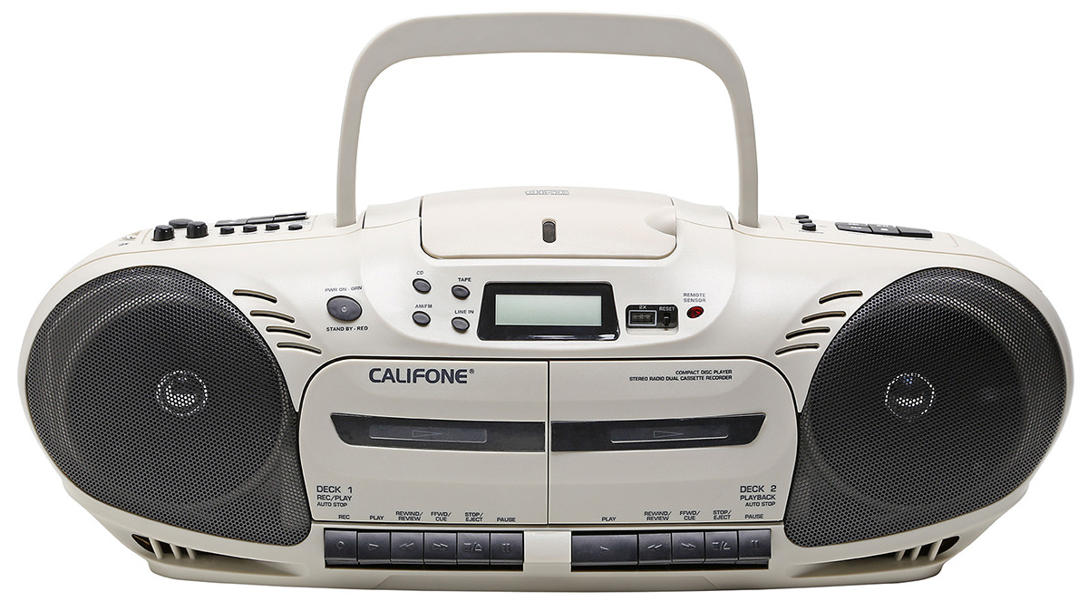Califone 2455AV-04 Performer Plus Boombox