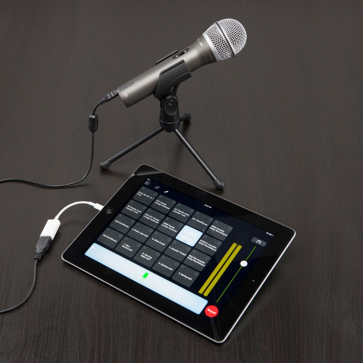 Samson Q2U Recording and Podcasting Pack with USB/XLR Dynamic