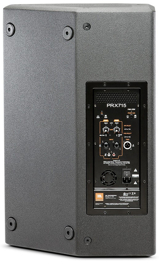 JBL PRX715 15 Inch 2 Way Powered Multi-Purpose Loudspeaker