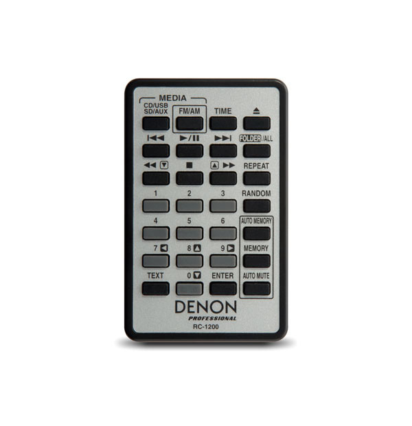 Denon Professional DN-300Z Media Player
