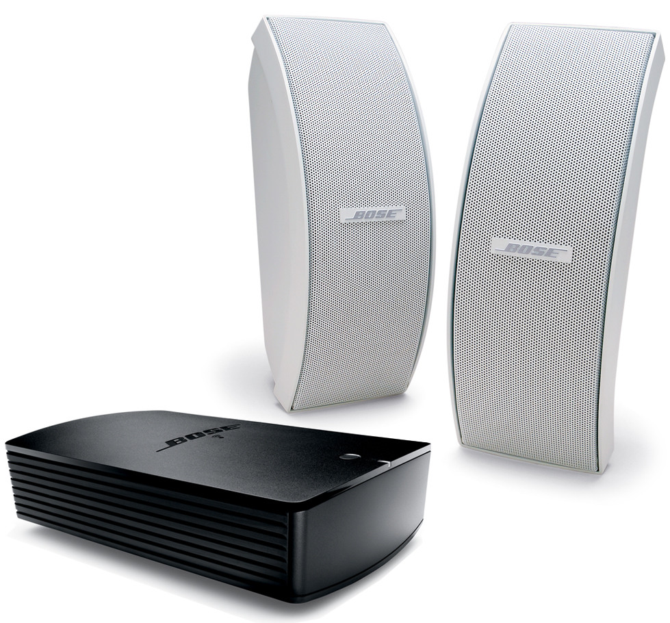 Bose SoundTouch Outdoor Wireless System with 151 SE Speakers