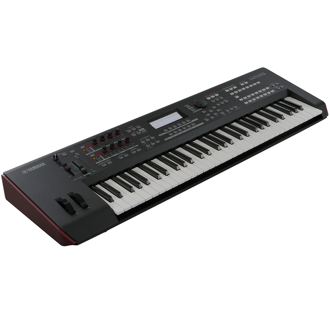 Yamaha MOXF6 61-Key Synthesizer Workstation