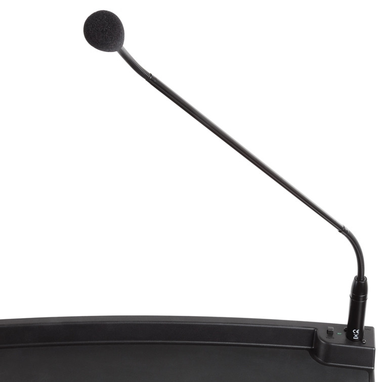 Denon Professional Lectern Active Powered Podium with Built-in