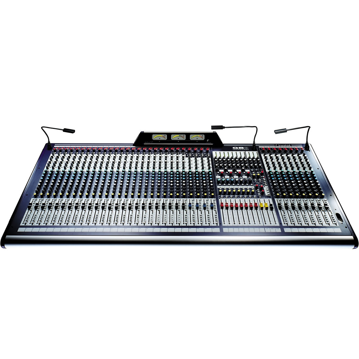 Soundcraft GB8 48-Channel Mixing Console