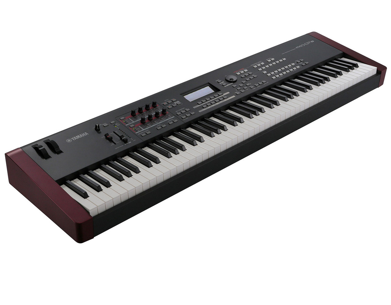 YAMAHA MOXF8 88鍵シンセサイザー Yamaha MOXF8 88-Key Weighted Synthesizer