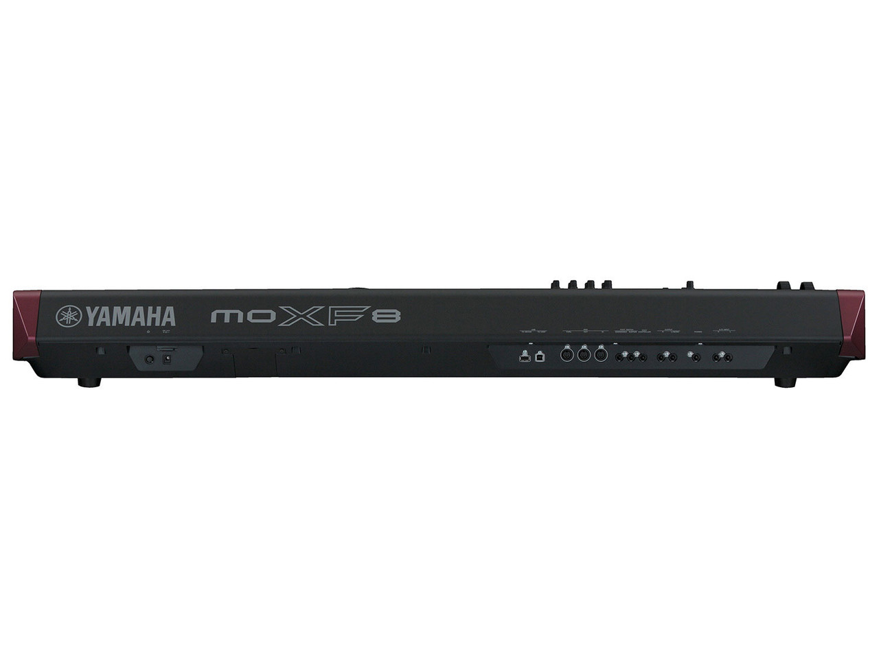 Yamaha MOXF8 88-Key Weighted Synthesizer