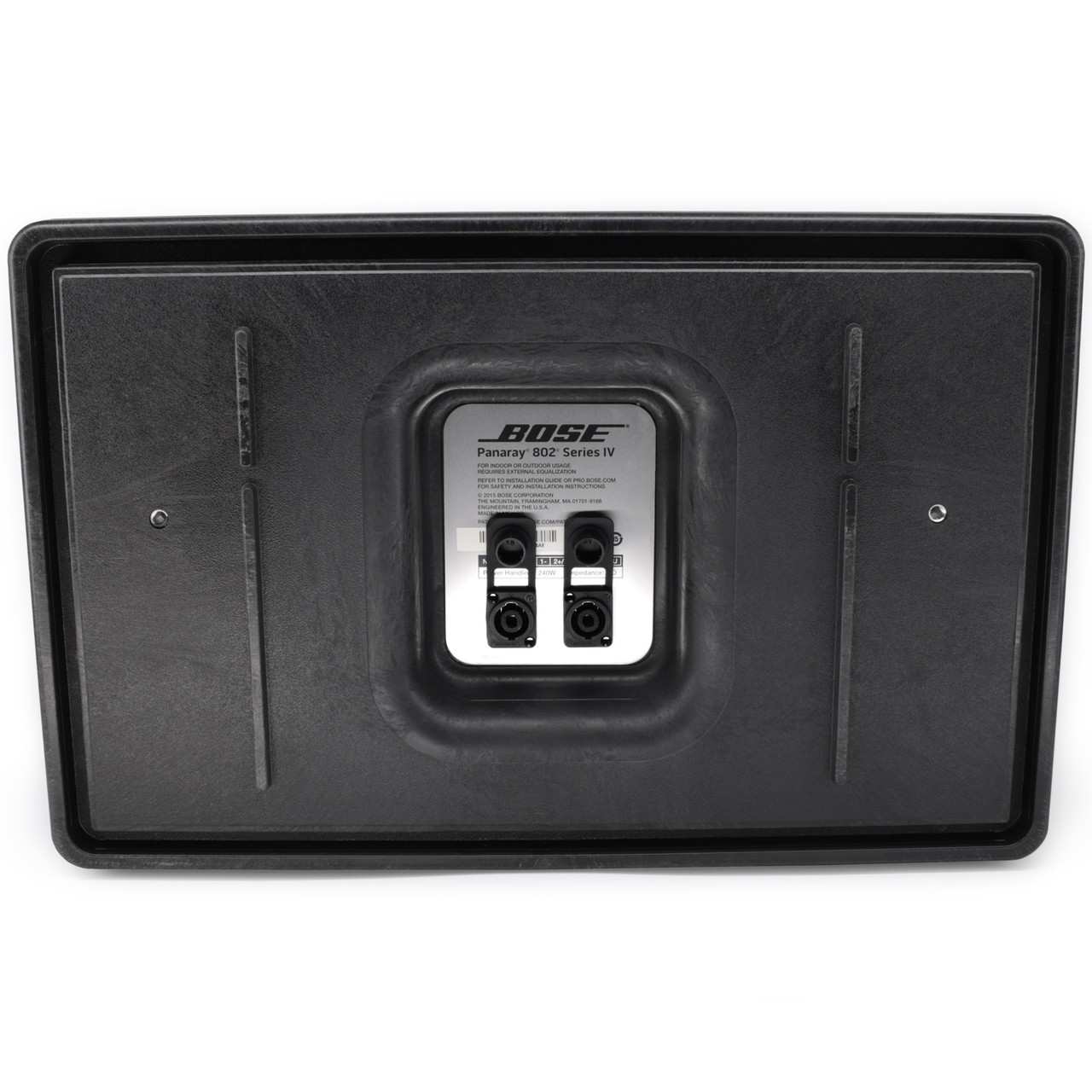 Bose Panaray 802 Series IV Loudspeaker (with Mounting Bracket)