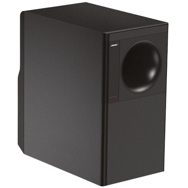 Bose FreeSpace 3 Subwoofer Satellite Surface Mount System - Black