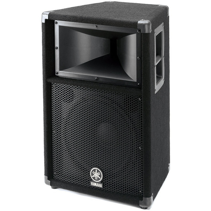 Church Sound System with 2 Yamaha S112V Loudspeakers and Yamaha