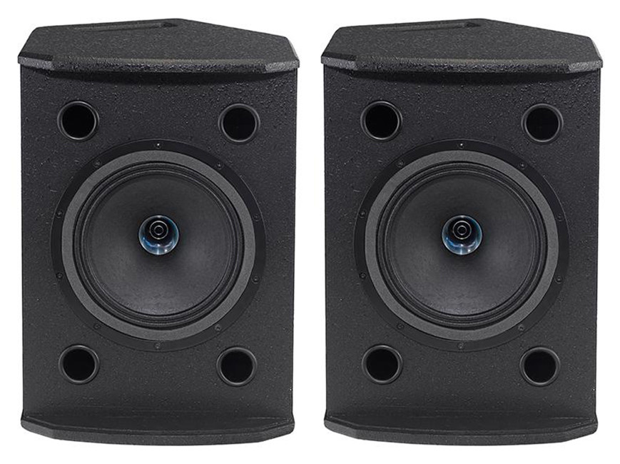 Tannoy VX 8M Compact 8 inch Foh and Floor Monitor Dual Concentric