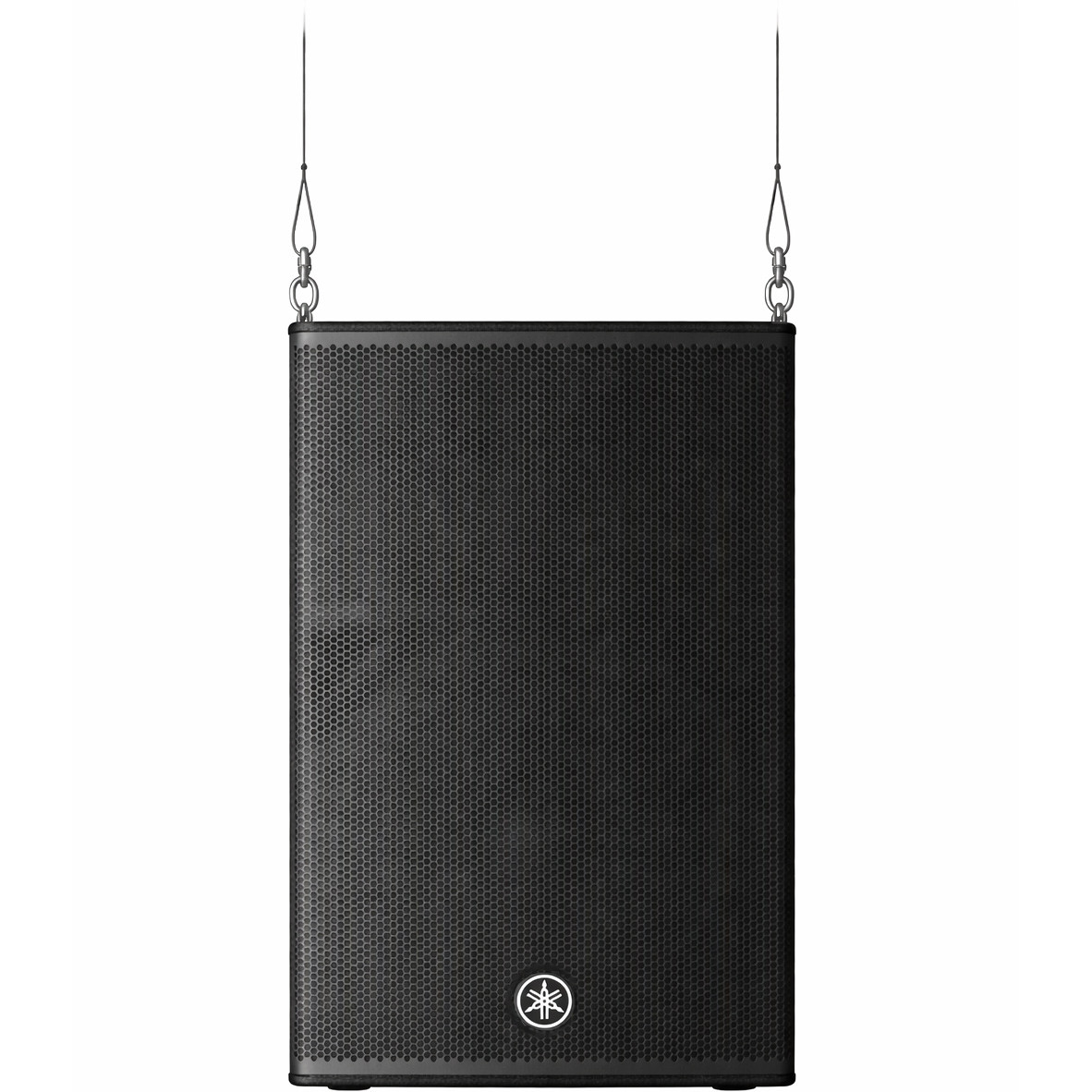 Gym Sound System with 4 Yamaha CHR15 High SPL Loudspeakers with
