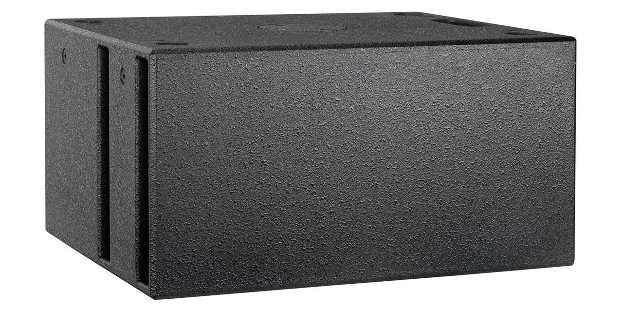 TANNOY サブウーファー　VSX 10BP Tannoy VSX 10BP Compact 10 inch Bandpass Subwoofer