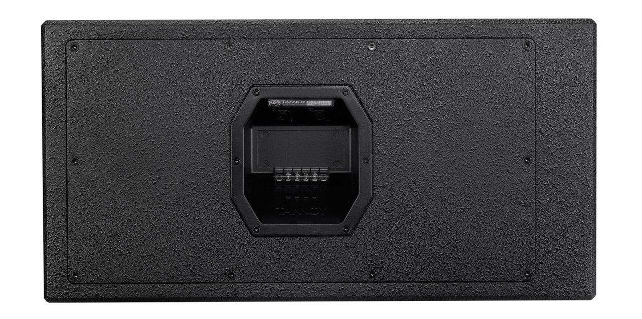 Tannoy VSX 10BP Compact 10 inch Bandpass Subwoofer
