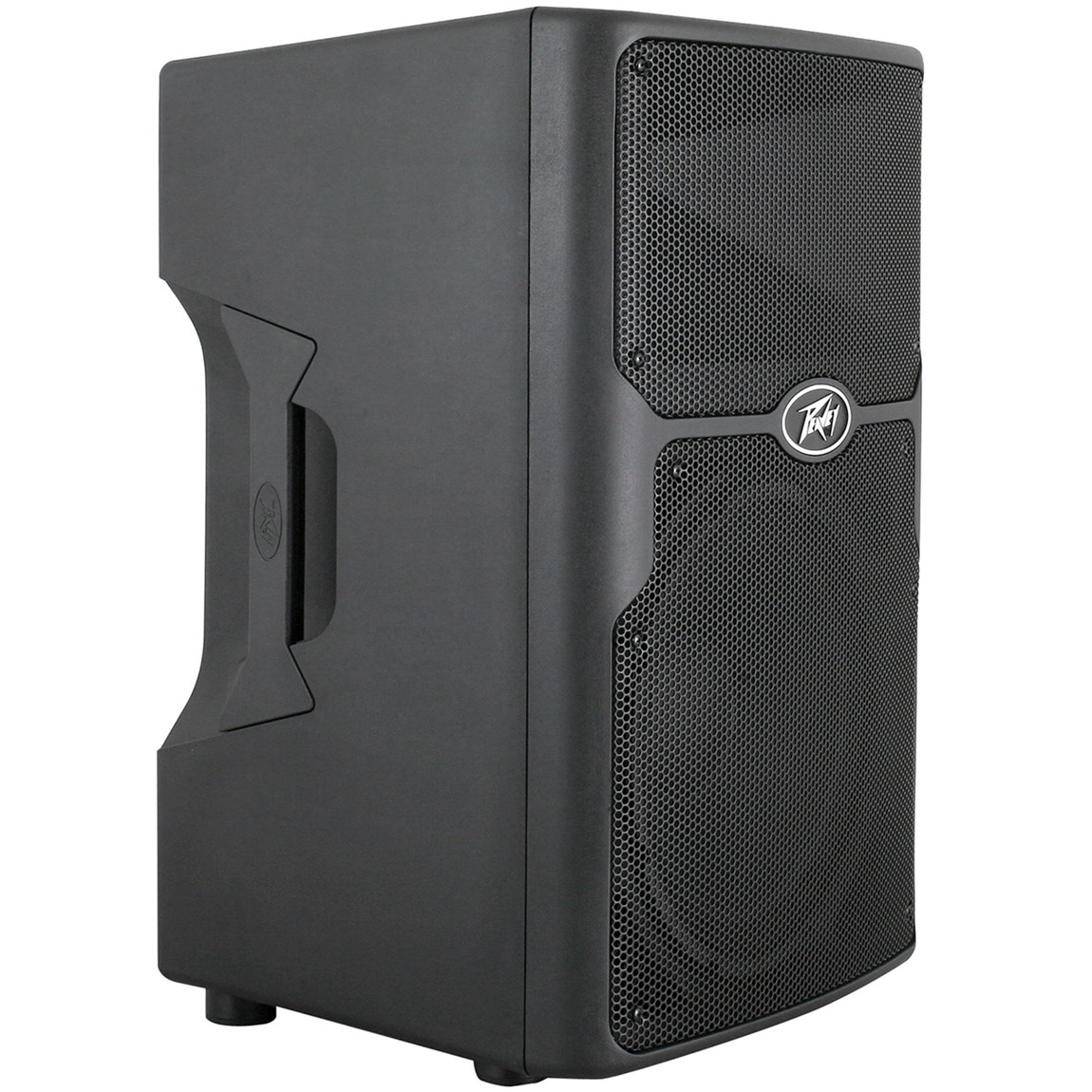 Gymnasium Sound System with 4 Peavey PVX 12 Loudspeakers and