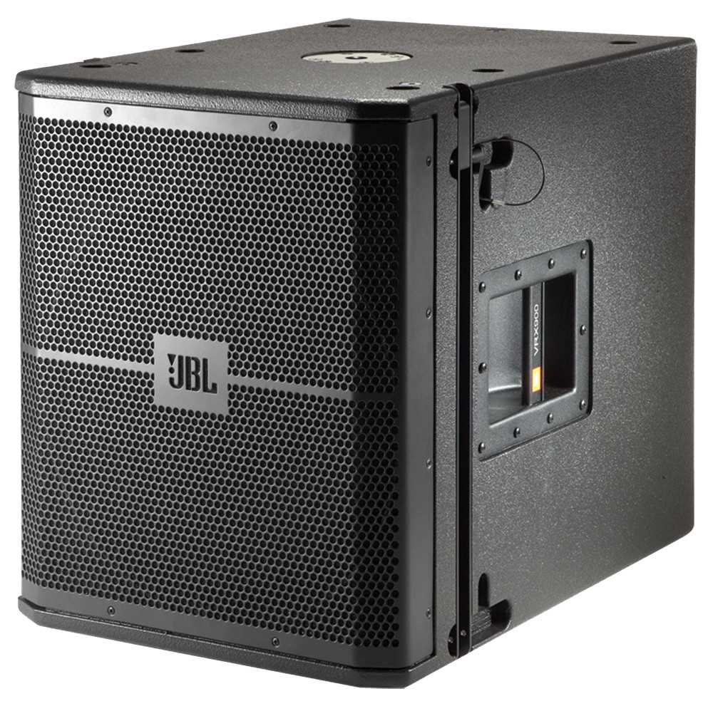 JBL VRX 900 Series Line Array Ground Stack PA Speaker Package with