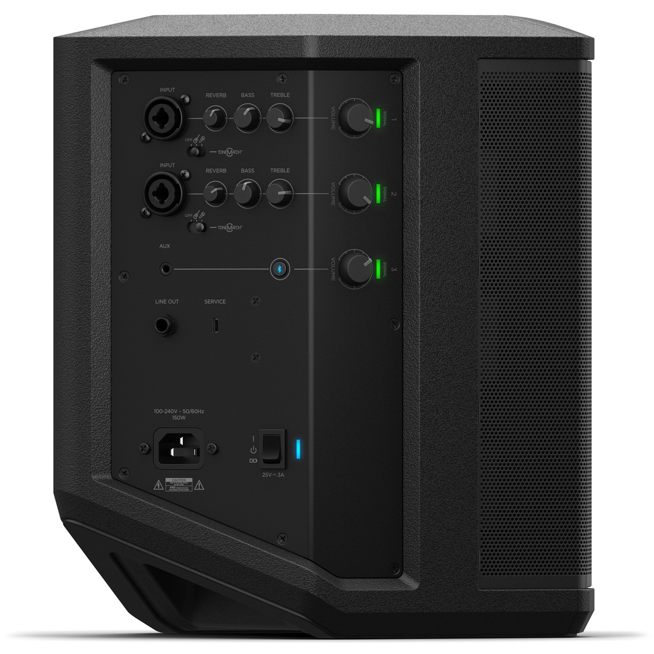 Bose S1 Pro Portable Live Performance Bluetooth Sound System with