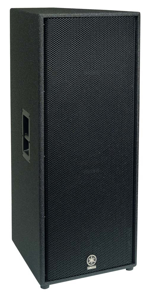 Yamaha C215V Dual 15 inch Speaker Cabinet