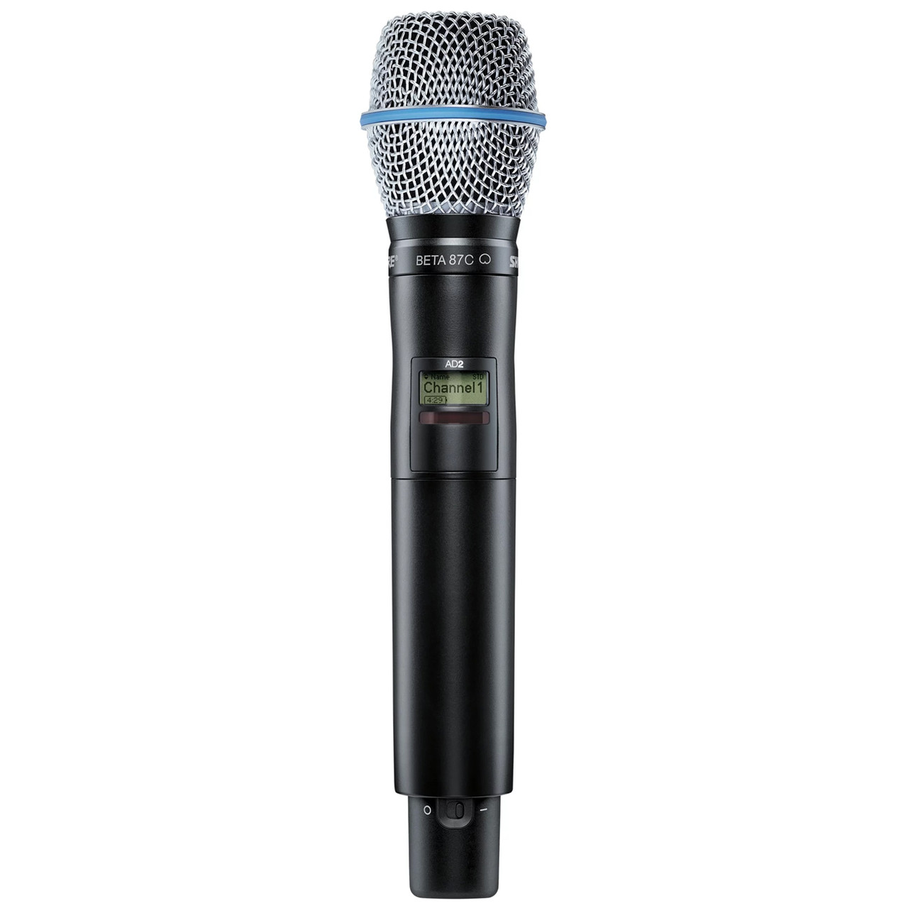 Shure Axient Digital Dual Wireless System with 2 Handheld Microphones