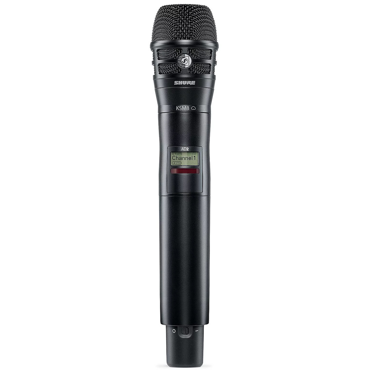 Shure Axient Digital Dual Wireless System with 2 Handheld Microphones