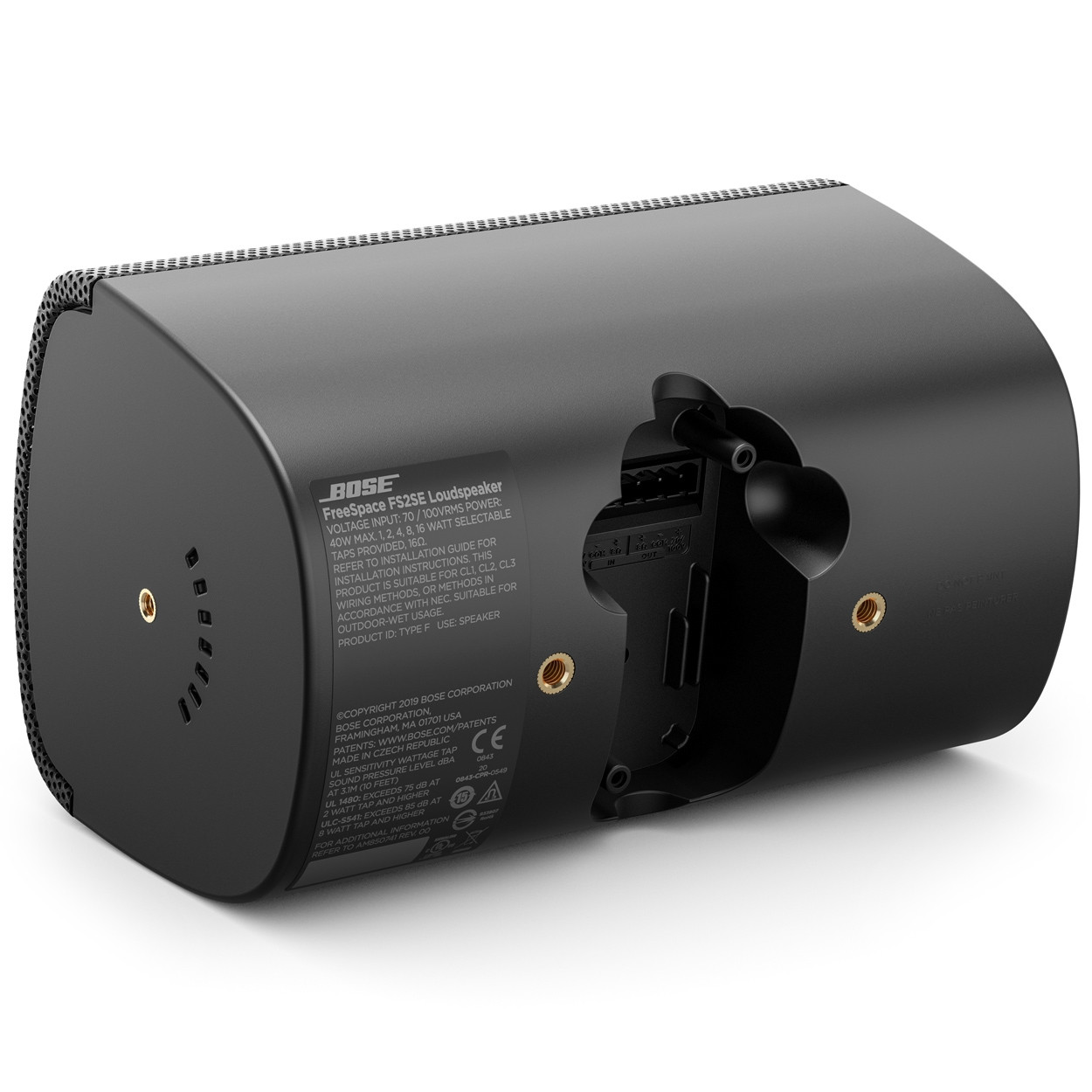 Bose Outdoor Sound System with 6 FreeSpace 360P and 4 FreeSpace