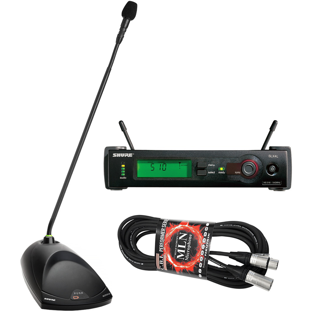 Shure MX415/C 15