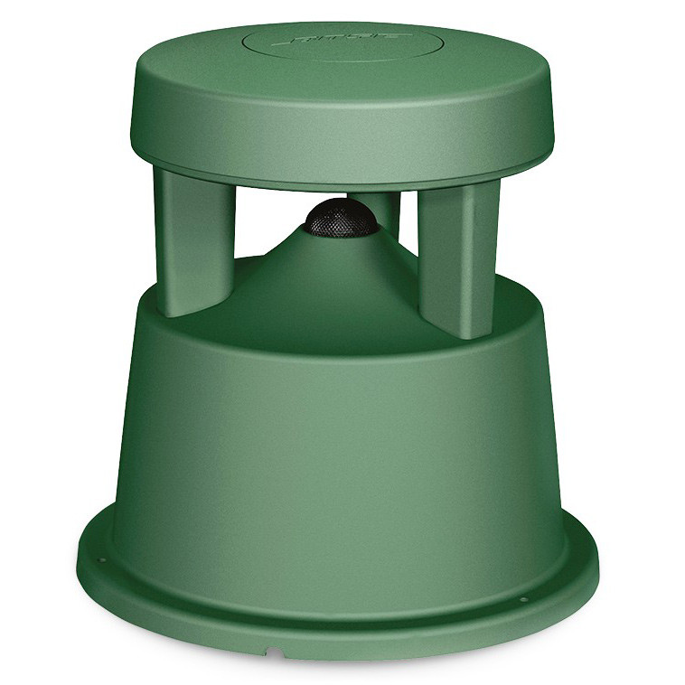 BOSE RA-12 アンプ グリーン Outdoor Sound System with 4 Bose FreeSpace 360P and Yamaha MA2120