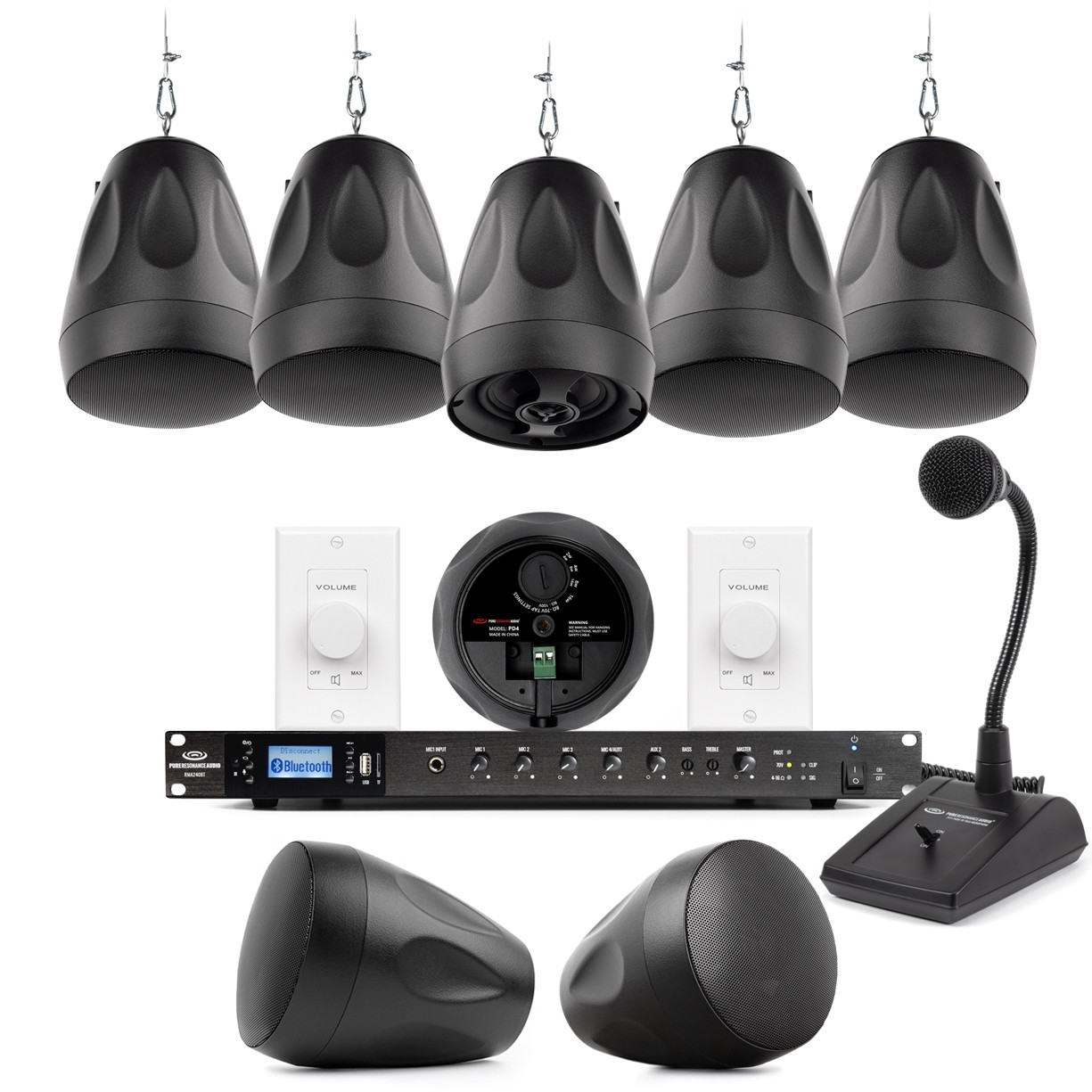 Retail Store Sound Systems | Expert Design & Support