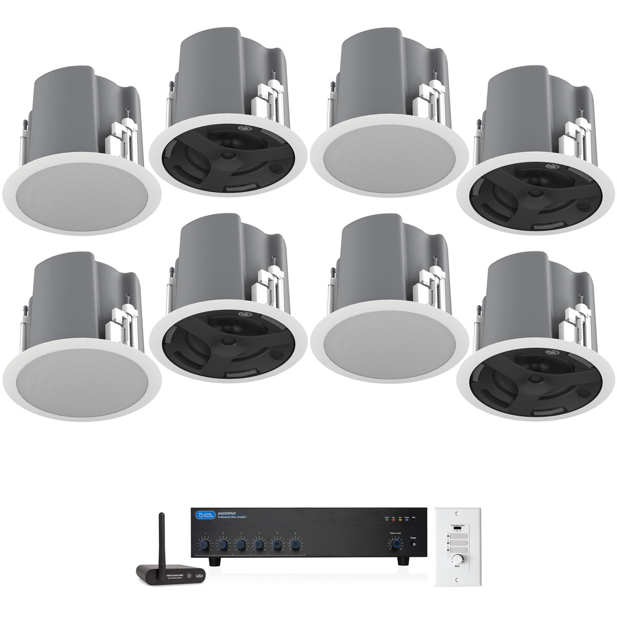 Retail Store Sound Systems | Expert Design & Support